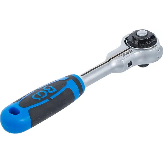 BGS Ratelsleutel met kogelkop - 3/8"