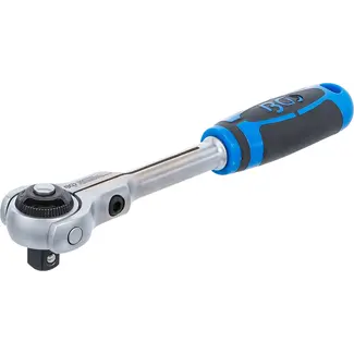 BGS technic Ratelsleutel met kogelkop - 1/2"