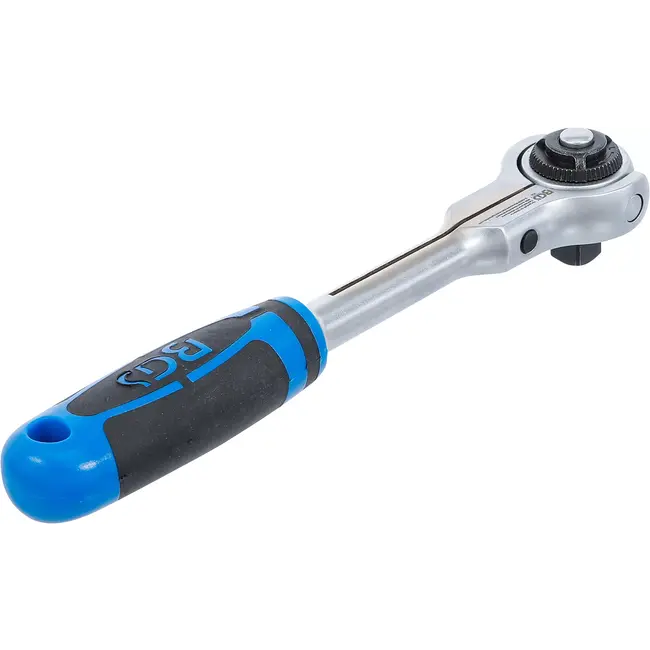 BGS Ratelsleutel met kogelkop - 1/2"