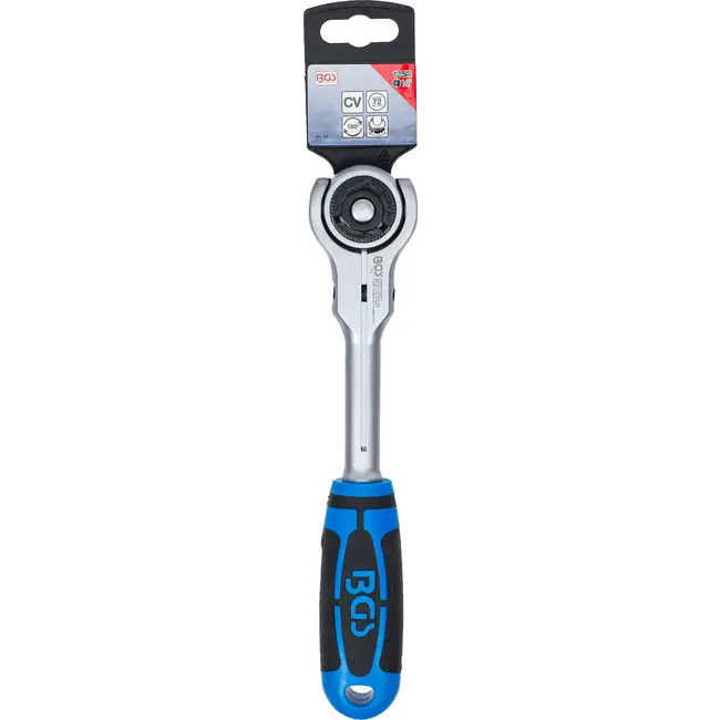 BGS Ratelsleutel met kogelkop - 1/2"