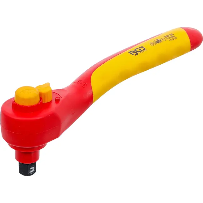 BGS VDE-ratelsleutel - 3/8" - 1000 V