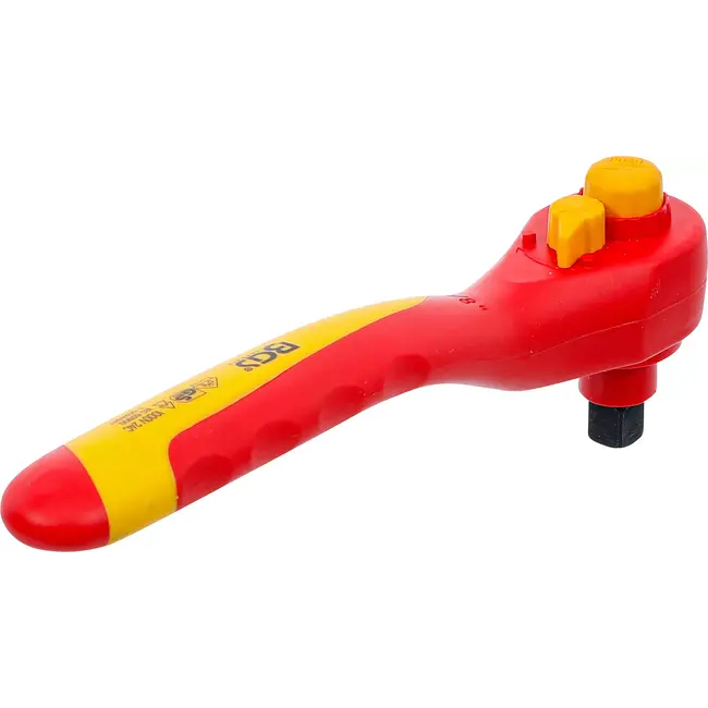 BGS VDE-ratelsleutel - 3/8" - 1000 V