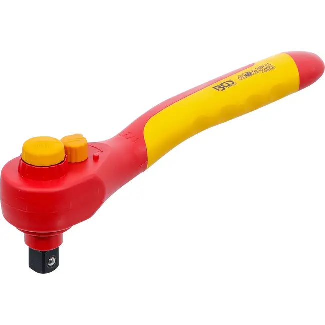 BGS VDE-ratelsleutel - 1/2" - 1000 V
