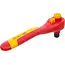 BGS VDE-ratelsleutel - 1/2" - 1000 V