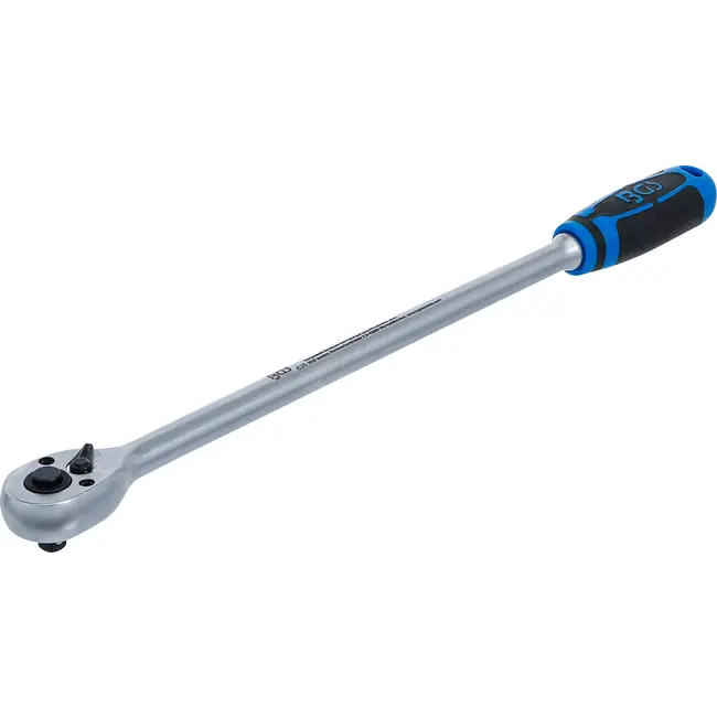 BGS Ratelsleutel - extra lang - 1/4" - 300 mm