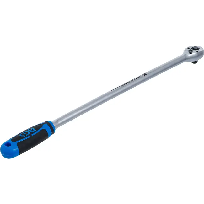 BGS Ratelsleutel - extra lang - 3/8" - 455 mm