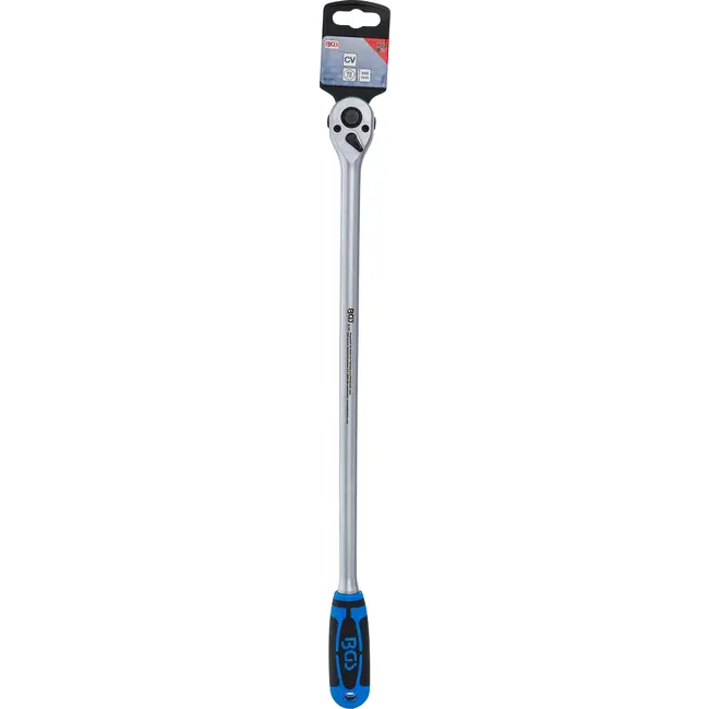 BGS Ratelsleutel - extra lang - 3/8" - 455 mm