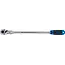 BGS Ratel kniesleutel - vergrendelbaar - extra lang - 1/4" - 304 mm