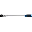 BGS Ratel kniesleutel - vergrendelbaar - extra lang - 1/4" - 304 mm