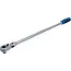 BGS Ratel kniesleutel - vergrendelbaar - extra lang - 1/2" - 609 mm