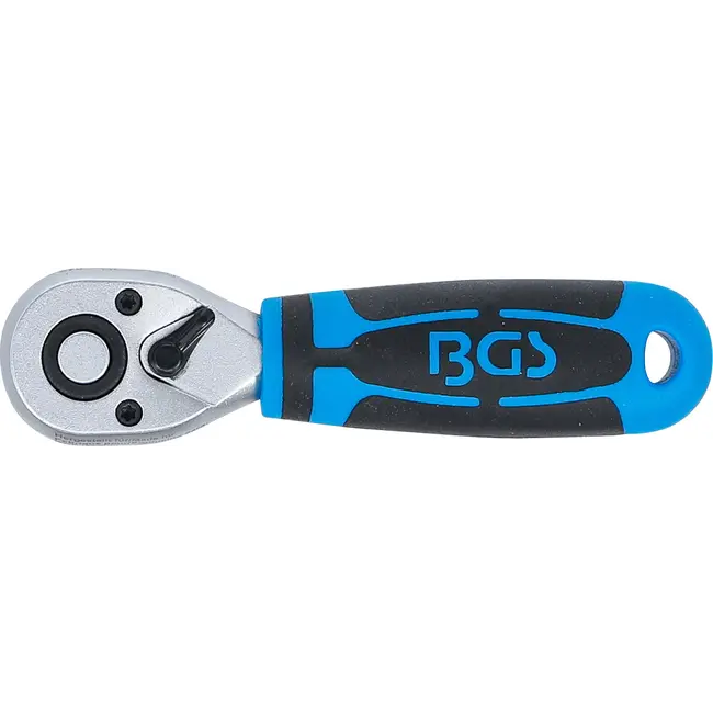 BGS Mini ratelsleutel - 1/4"
