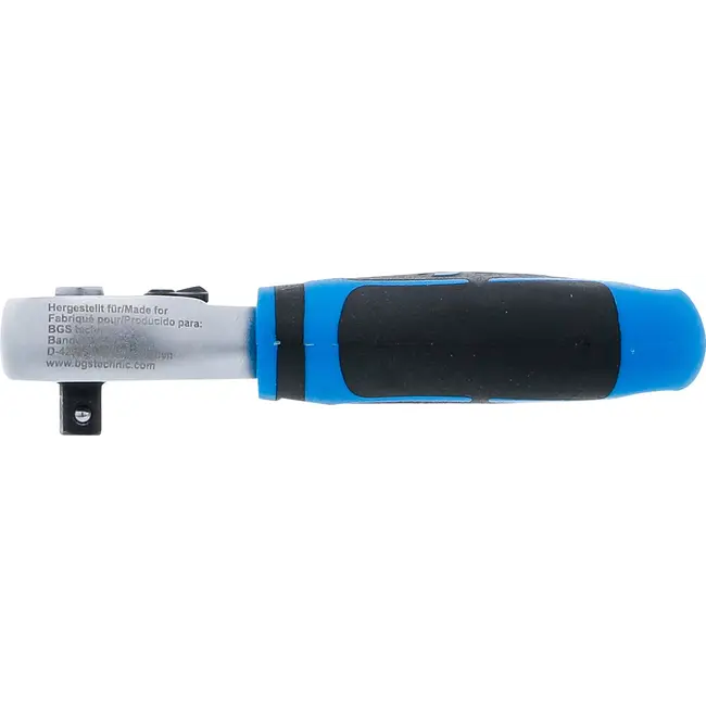 BGS Mini ratelsleutel - 1/4"