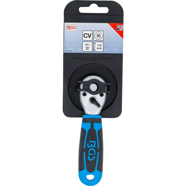 BGS Mini ratelsleutel - 1/4"