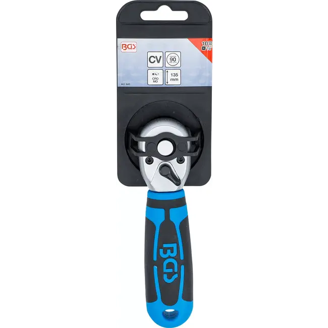 BGS Mini ratelsleutel - 3/8"