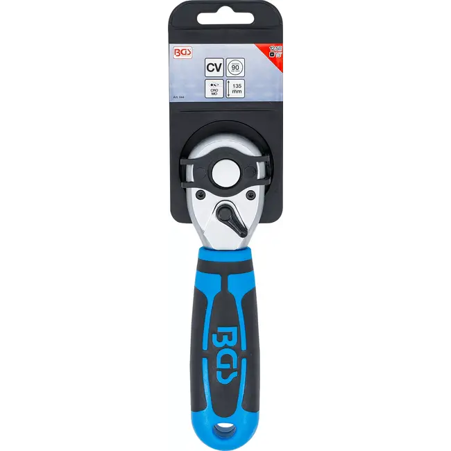 BGS Mini ratelsleutel - 1/2"