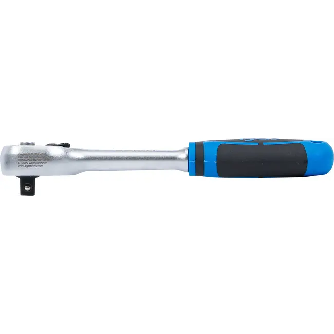 BGS Ratelsleutel - rechte uitvoering - fijn vertand - 3/8"