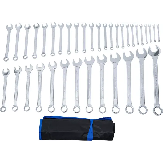 BGS Steekringsleutelset - 6 - 32 mm - 37 delig