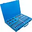 BGS Klepzittingfreesset - 30 - 60 mm - 27 delig