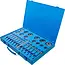 BGS Klepzittingfreesset - 30 - 60 mm - 27 delig