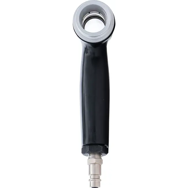 BGS Perslucht-zuig- / blaaspistool - omschakelbaar - 8 delig