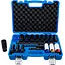 BGS Kracht doppen en wielmoerdoppen set - zeskant - 1/2" - 10 t/m 24 mm - 18 delig