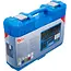 BGS Kracht doppen en wielmoerdoppen set - zeskant - 1/2" - 10 t/m 24 mm - 18 delig
