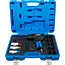 BGS Perslucht slagmoersleutel en doppenset - 1/2" - 1200 Nm - 16 delig