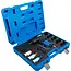 BGS Perslucht slagmoersleutel en doppenset - 1/2" - 1200 Nm - 16 delig