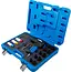 BGS Perslucht slagmoersleutel en doppenset - 1/2" - 1200 Nm - 16 delig