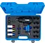 BGS Perslucht slagmoersleutel en doppenset - 1/2" - 1200 Nm - 16 delig