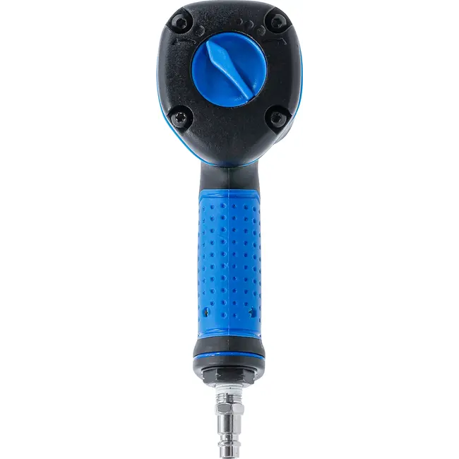 BGS Perslucht slagmoersleutel en doppenset - 1/2" - 1200 Nm - 16 delig