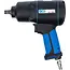 BGS Perslucht slagmoersleutel en doppenset - 1/2" - 1200 Nm - 16 delig
