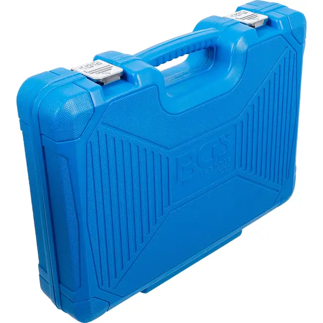 BGS Perslucht slagmoersleutel en doppenset - 1/2" - 1200 Nm - 16 delig