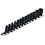 BGS Kracht doppenset zeskant - 1/4" - 4 - 14 mm - 13 delig