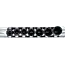 BGS Kracht doppenset zeskant, diep - 1/4" - 6 - 13 mm - 7 delig