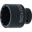 BGS Kracht Dopsleuteldop twaalfkant - 1/2" - 32 mm