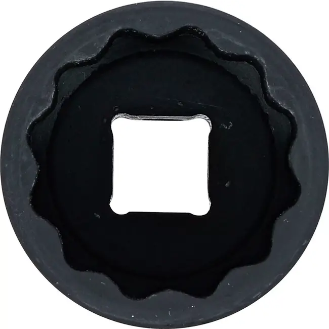 BGS Kracht Dopsleuteldop twaalfkant - 1/2" - 32 mm