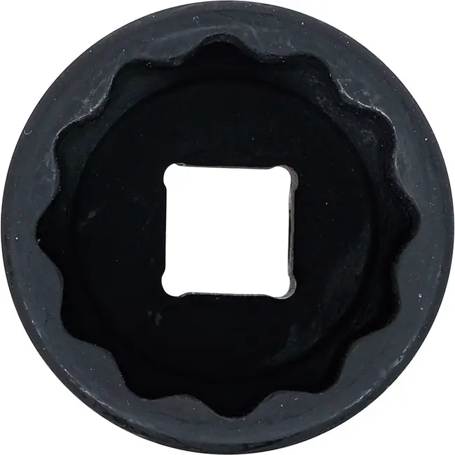 BGS Kracht Dopsleuteldop twaalfkant - 1/2" - 33 mm