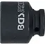 BGS Kracht Dopsleuteldop twaalfkant - 1/2" - 33 mm