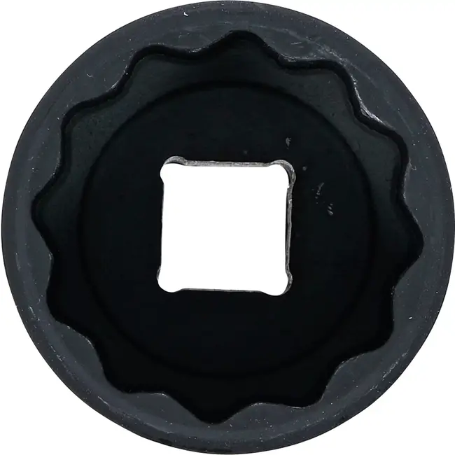 BGS Kracht Dopsleuteldop twaalfkant - 1/2" - 34 mm