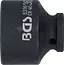 BGS Kracht Dopsleuteldop twaalfkant - 1/2" - 36 mm
