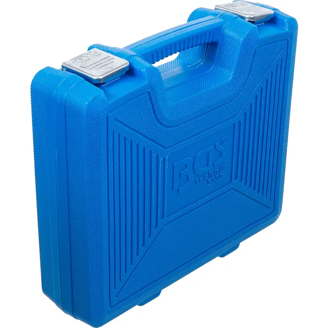 BGS Kracht-doppenset - twaalfkant - 1/2" - 32 - 36 mm - 10 delig