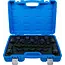 BGS Kracht dopsleutelbitset - 3/4" - binnenzeskant, Torx - 22 delig