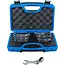 BGS Ratelring-steeksleutelset - kort - plooibaar - 8 - 19 mm - 12 delig