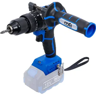 BGS Accu slagmoersleutel - borstelloos - 80 Nm - 18 V - zonder accu