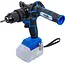BGS Accu slagmoersleutel - borstelloos - 80 Nm - 18 V - zonder accu