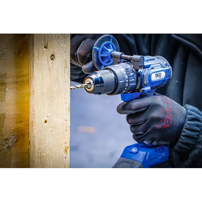 BGS Accu slagmoersleutel - borstelloos - 80 Nm - 18 V - zonder accu