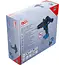 BGS Accu slagmoersleutel - borstelloos - 80 Nm - 18 V - zonder accu