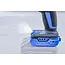 BGS Accu slagmoersleutel - borstelloos - 1/2" - 550 Nm - 18 V - zonder accu
