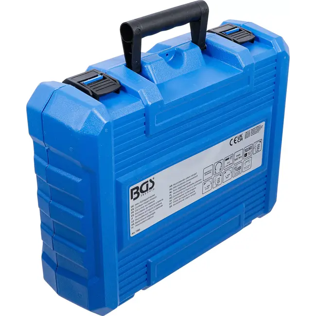 BGS Accu slagmoersleutel - borstelloos - 1/2" - 550 Nm - 18 V - zonder accu